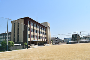 尼崎朝鮮初中級学校